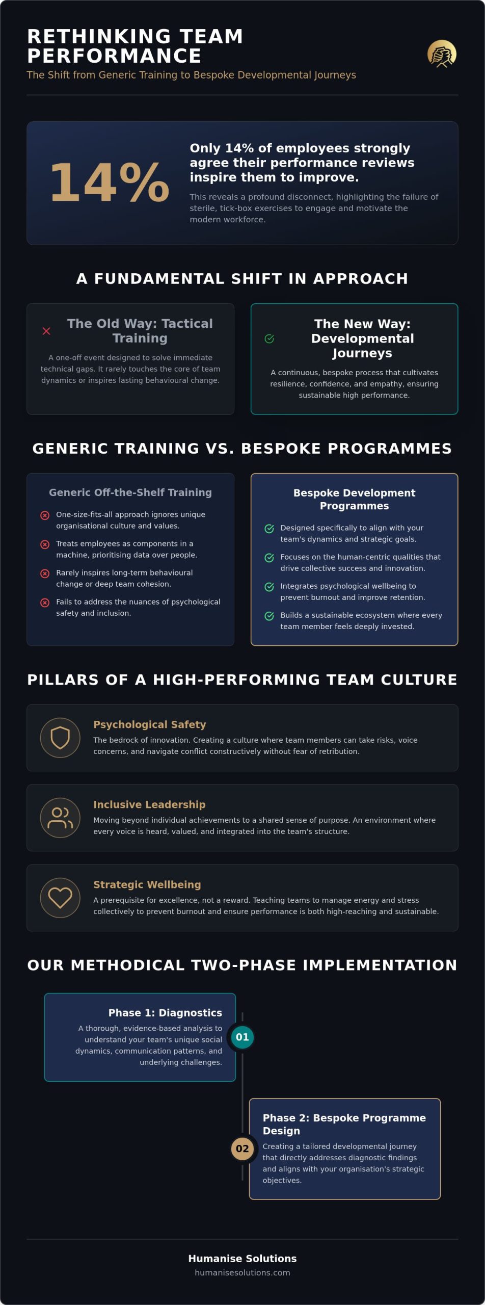Cultivating Excellence: The Definitive Guide to a Team Performance Development Programme