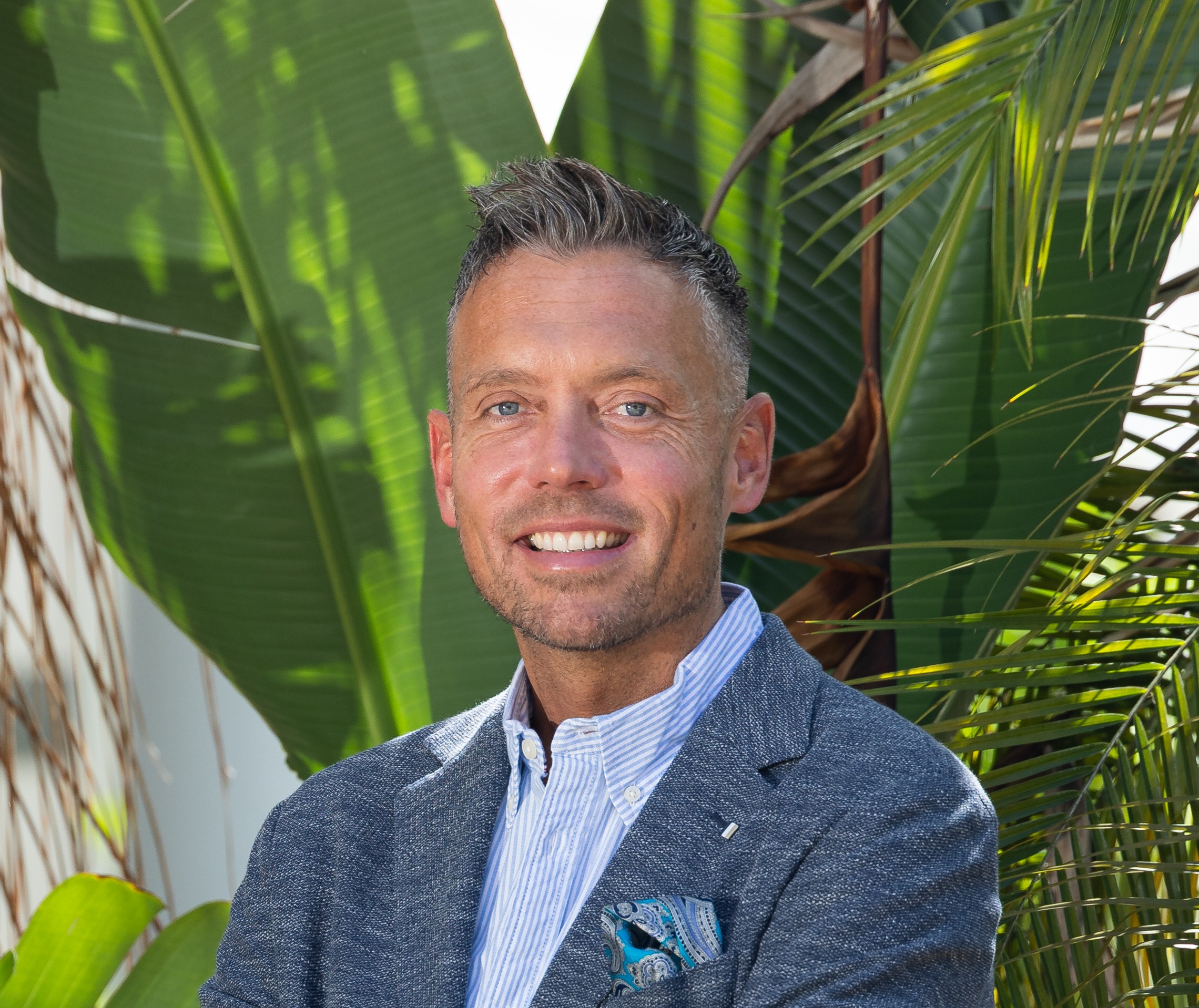 Scott Ward MBA CCMI
