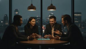 Collaborative Leadership: Cultivating Collective Intelligence and Team Excellence