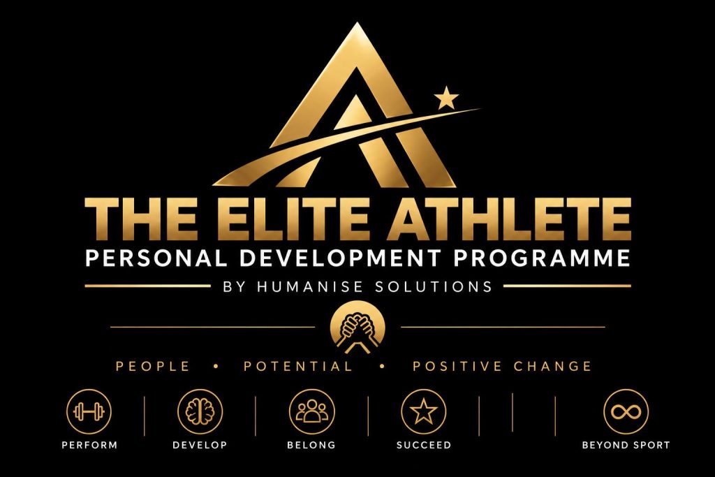 Elite Athlete Personal Development Programme logo