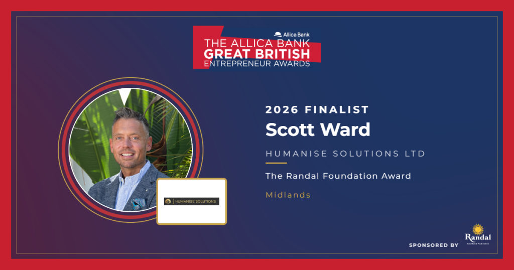 2026 Finalist Scott Ward award graphic