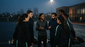 Developing Resilient Leadership Teams: A Human-Centred Guide