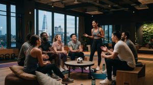 How to Get Buy-In for a Wellbeing Programme: A Guide