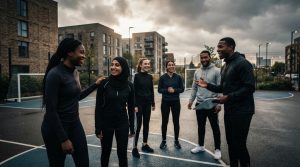 Workplace Programmes for Young Adults: Building Skills and Confidence